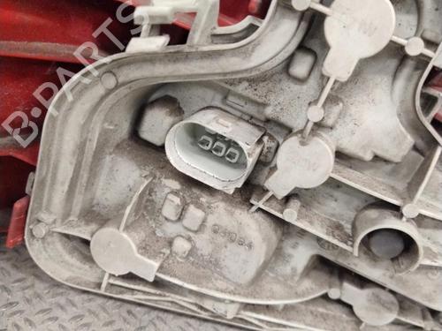 Right taillight AUDI A3 (8P1) 2.0 TDI 16V | BP34426656C35 - Image 4