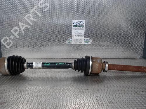 Used Right front driveshaft RENAULT LAGUNA III (BT0/1) 2.0 dCi (BT01, BT08, BT09, BT0E, BT0K, BT12, BT1C, BT1D,... (150 hp) 24076583