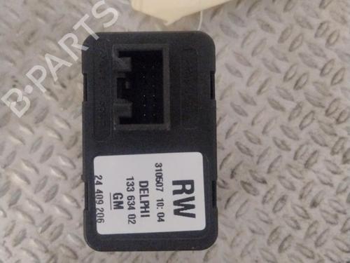 Left front window switch OPEL MERIVA A MPV (X03) 1.6 (E75) | BP36789549I27 - Image 2