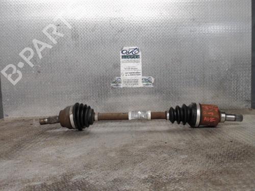 Used Left front driveshaft PEUGEOT 207 CC (WD_) 1.6 16V (120 hp) 24083653