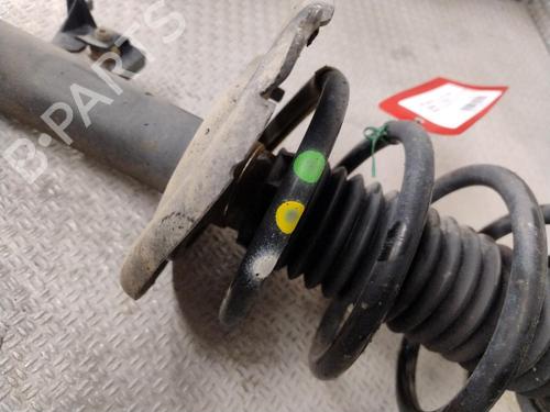 Used Right front shock absorber PEUGEOT 3008 I MPV (0U_) 1.6 HDi (112 hp) 29380033