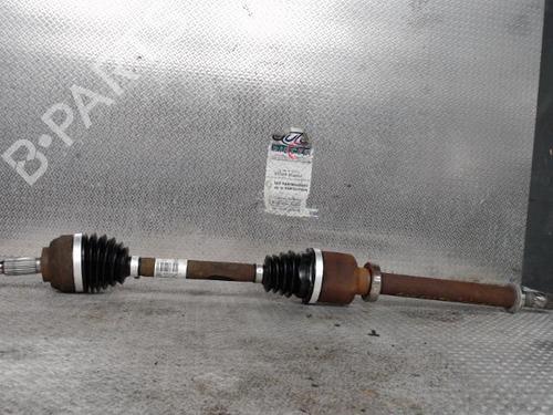 Used Right front driveshaft RENAULT TWINGO II (CN0_) 1.5 dCi 90 (86 hp) 24091399