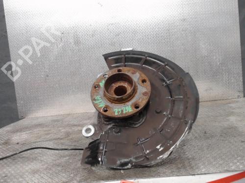Used Left front steering knuckle Left front steering knuckle 24085679 24085679