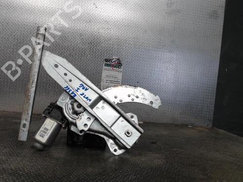 Used Rear left window mechanism Rear left window mechanism NISSAN NOTE (E11, NE11) 1.5 dCi (68 hp) 24090991 24090991