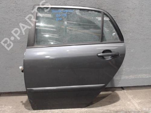 Dør venstre bagtil Dør venstre bagtil TOYOTA COROLLA Saloon (_E12_) 1.4 D-4D (NDE120_, NDE120R) (90 hp) 24087085 24087085