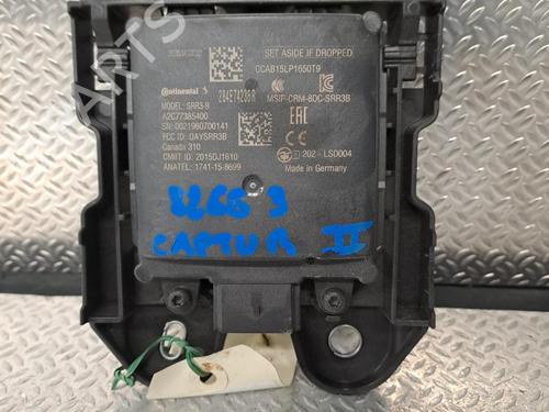 Used Electronic module Electronic module RENAULT CAPTUR II (HF_) TCe 130 (HFMF) (131 hp) 26514409 26514409