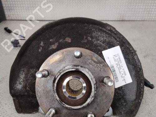 Used Right front steering knuckle Right front steering knuckle 37083484 37083484