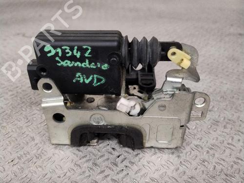 Front right lock DACIA SANDERO 1.5 dCi | BP33808066C97 - Image 2