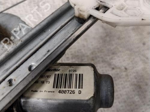 Front left window mechanism DACIA LOGAN MCV (KS_) 1.5 dCi (KS0K) | BP27268549C22 - Image 2