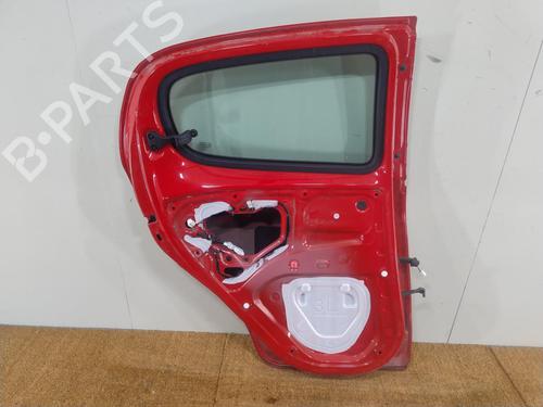 Dør venstre bagtil PEUGEOT 108 1.0 VTi 72 | BP29017282C4 - Image 3
