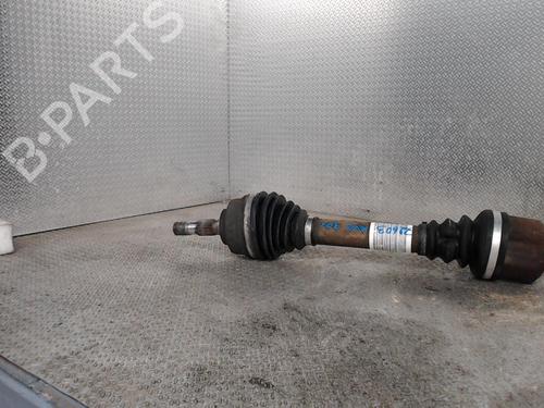 Used Left front driveshaft Left front driveshaft PEUGEOT 307 Break (3E) [2002-2009] 24077037 24077037
