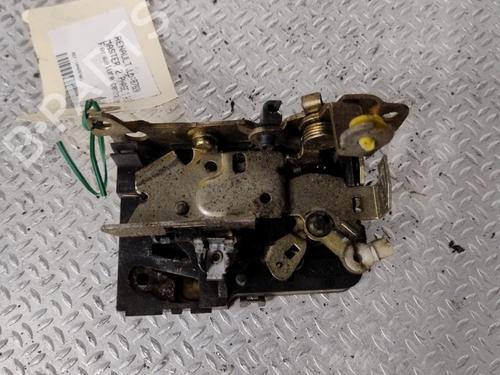 Front right lock RENAULT MASTER II Van (FD) 2.5 D | BP25704076C97 