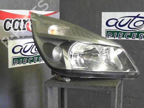 Used Right headlight Right headlight RENAULT ESPACE IV (JK0/1_) 2.2 dCi (JK0H) (150 hp) 24061919 24061919