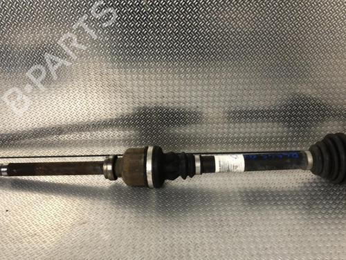 Used Right front driveshaft CITROËN C4 II (NC_) 1.6 HDi 90 (92 hp) 24060822