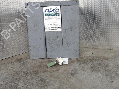 Used Heater resistor OPEL MERIVA A MPV (X03) 1.3 CDTI (E75) (75 hp) 24079386