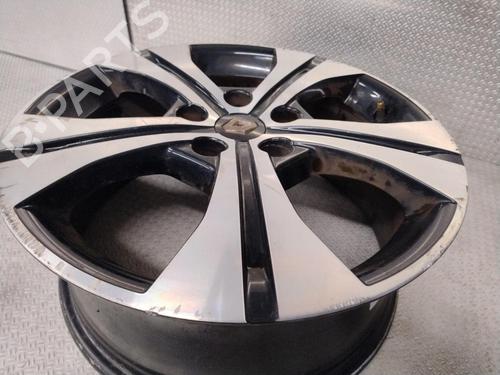 Rim RENAULT MEGANE III Hatchback (BZ0/1_, B3_) 1.5 dCi | BP28484025C45