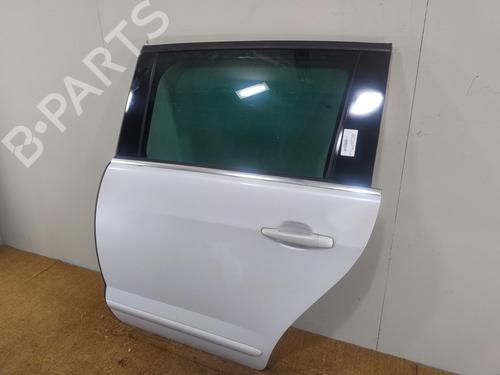 Left rear door PEUGEOT 5008 (0U_, 0E_) 1.6 HDi | BP29344418C4 