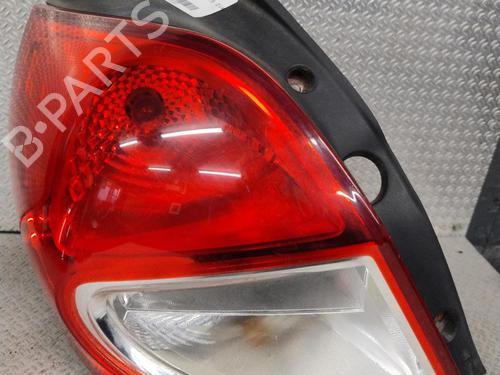 Used Left taillight Left taillight RENAULT CLIO III (BR0/1, CR0/1) 1.5 dCi (75 hp) 33769837 33769837