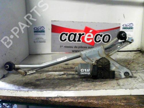 Used Front wiper motor Front wiper motor DACIA DUSTER (HS_) 1.5 dCi 4x4 (HSMC, HSMD) (110 hp) 24066321 24066321