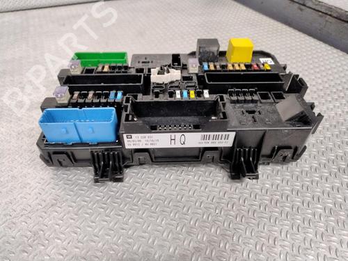 Used Electronic module OPEL ZAFIRA / ZAFIRA FAMILY B (A05) 1.9 CDTI (M75) (120 hp) 24377775