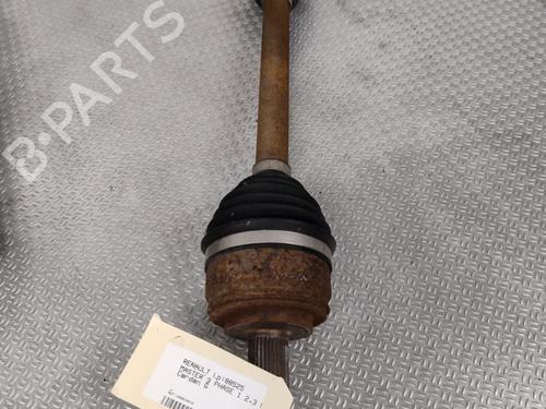 Left front driveshaft RENAULT MASTER III Van (FV) 2.3 dCi 150 FWD (FV0F, FV03, FV09) | BP27709758M38 