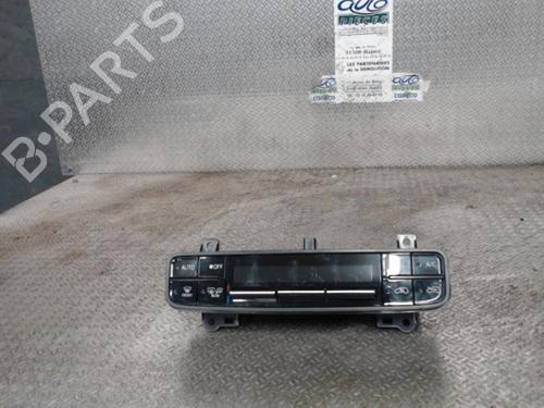 Used Climate control TOYOTA AURIS (_E18_) 1.8 Hybrid (ZWE186_, ZWE186R) (136 hp) 24081213