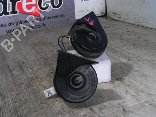 Used Horn Horn CITROËN C5 II (RC_) 1.6 HDi (RC8HZB) (109 hp) 24067872 24067872