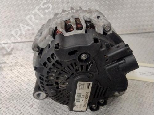 Used Alternator Alternator PEUGEOT 207 SW (WK_) 1.6 HDi (90 hp) 36242366 36242366