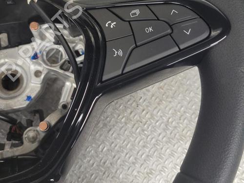 Steering wheel OPEL CORSA D (S07) 1.7 CDTI (L08, L68) | BP36462336C49 - Image 3