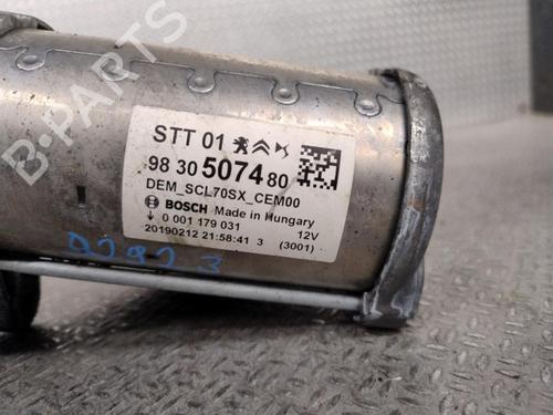 Starter CITROËN C3 III (SX) 1.2 THP 110 (SXHNPS, SXHNZT, SXHNZ6) | BP40553485M8 - Image 4