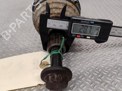 Left front driveshaft VW GOLF VI (5K1) 1.6 TDI | BP27193061M38 