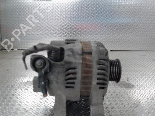 Used Alternator Alternator CITROËN C2 (JM_) 1.4 (73 hp) 24071488 24071488