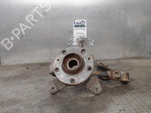 Used Right front steering knuckle RENAULT KANGOO Express (FW0/1_) 1.5 dCi 85 (FW0K, FW0L, FW0B) (86 hp) 24082650