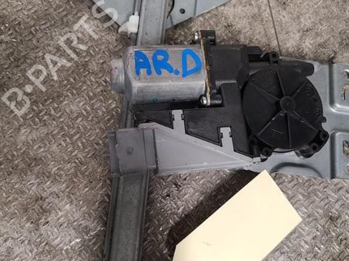 Used Rear right window mechanism Rear right window mechanism 24099944 24099944