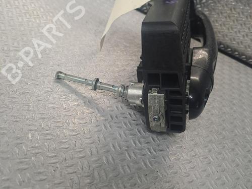 Front left exterior door handle RENAULT CLIO IV (BH_) 0.9 TCe 90 (BHNF, BHMA, BHMH, BHJK, BHJR) | BP24064798C128 