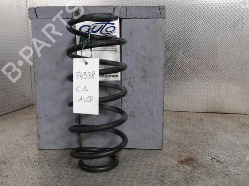 Used Shock absorber spring CITROËN C1 (PM_, PN_) 1.0 (68 hp) 24078262