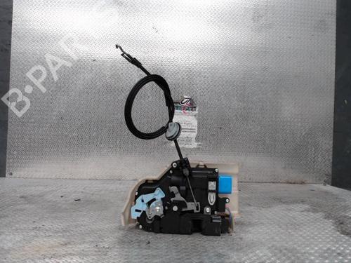 Used Front left lock VW TOURAN (1T1, 1T2) 1.9 TDI (105 hp) 24094714