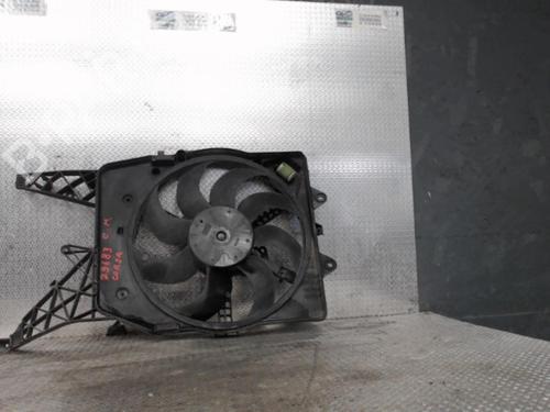 Used Radiator fan OPEL CORSA D (S07) 1.3 CDTI (L08, L68) (75 hp) 24085380
