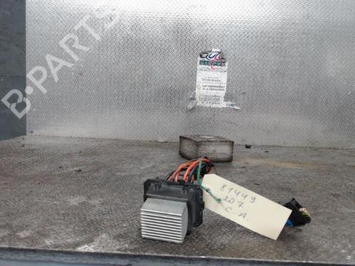 Used Heater resistor PEUGEOT 207 (WA_, WC_) 1.6 HDi (90 hp) 24088544