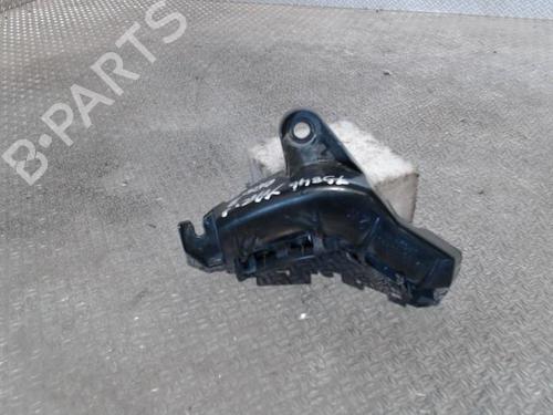 Used Rear bumper bracket TOYOTA YARIS (_P13_) 1.0 (KSP130) (72 hp) 24089167