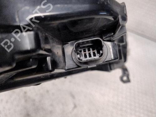 Used Left daytime light CITROËN C4 Picasso I MPV (UD_) 1.6 HDi 110 (112 hp) 26916254