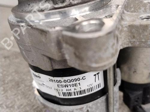 Used Starter Starter CITROËN C1 II (PA_, PS_) 1.0 VTi 72 (72 hp) 32768211 32768211