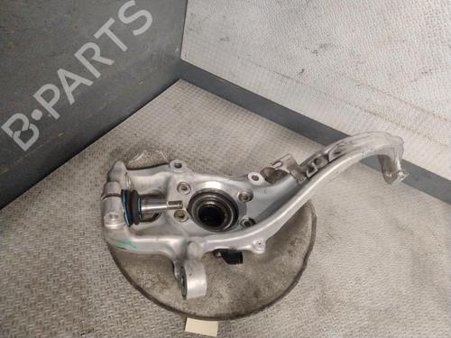 Left front steering knuckle AUDI A4 B8 (8K2) 2.7 TDI | BP32486407M25