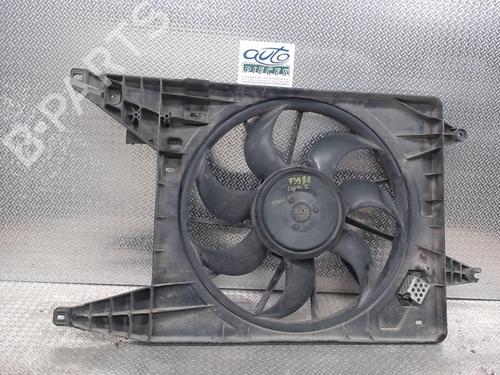 Used Radiator fan Radiator fan DACIA LOGAN MCV (KS_) 1.5 dCi (KS04) (75 hp) 24076837 24076837
