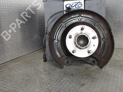 Used Right rear steering knuckle OPEL MOKKA / MOKKA X (J13) 1.6 CDTI (_76) (136 hp) 24078449