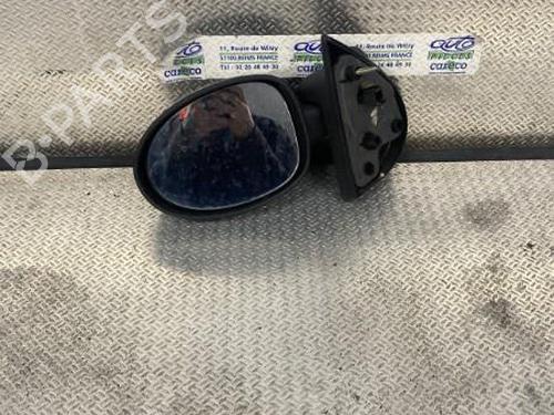 Used Left mirror Left mirror RENAULT TWINGO I Hatchback Van (S06_) 1.2 (S066, S068) (58 hp) 24099445 24099445