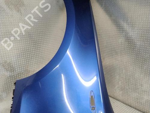 Used Left front fenders BMW 1 (E87) 120 d (177 hp) 25703830