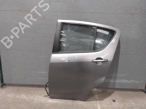 Used Left rear door OPEL AGILA B (H08) 1.0 (F68) (68 hp) 24082813