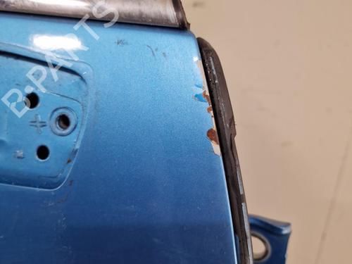 Right front door CITROËN C4 Picasso I MPV (UD_) 1.6 HDi 110 | BP24060171C3 
