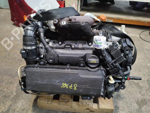 Used Engine Engine CITROËN NEMO Box Body/MPV (AA_) 1.4 HDi (68 hp) 28087821 28087821